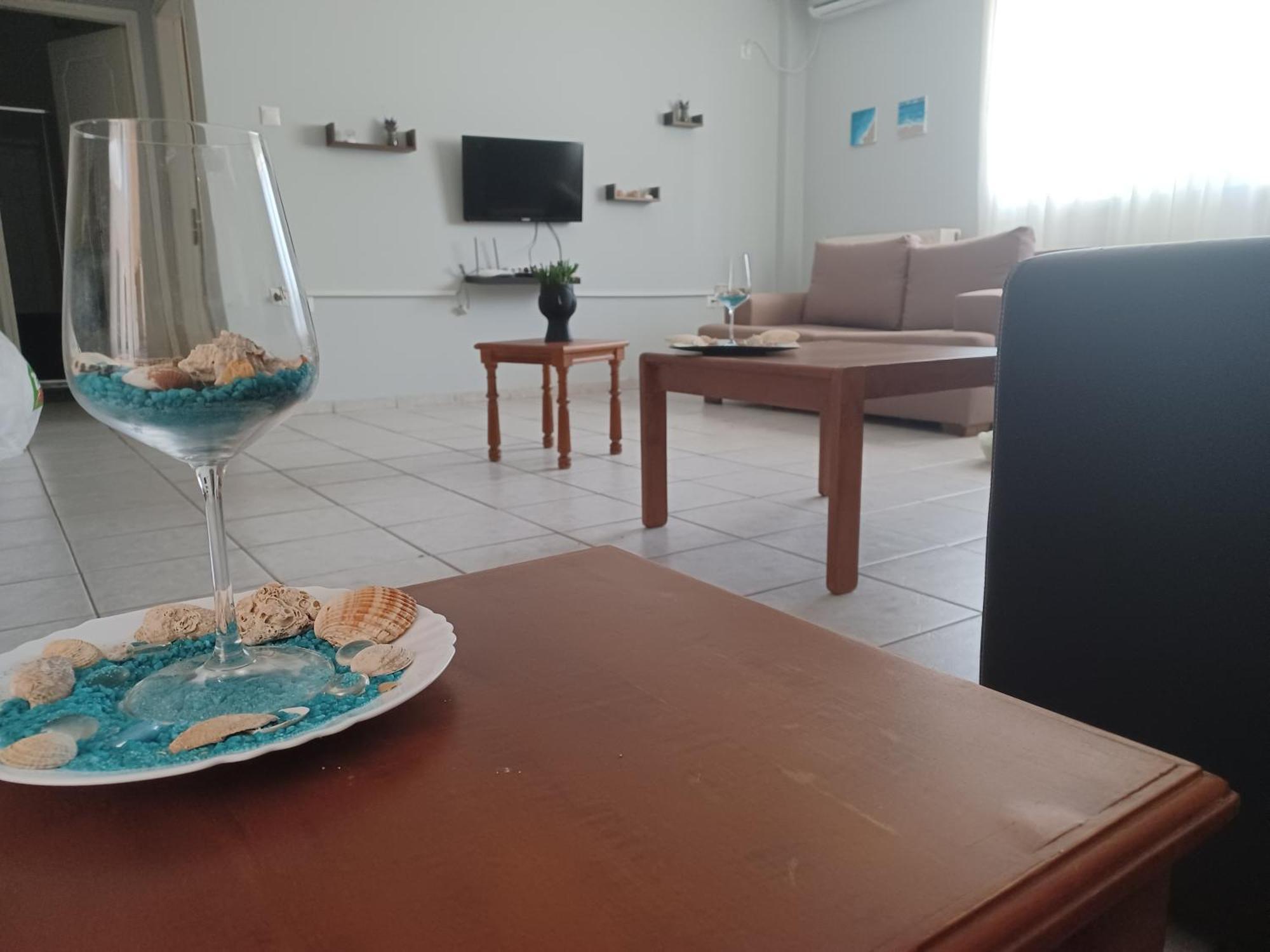 Άνετο Διαμέρισμα Артеміда Екстер'єр фото
